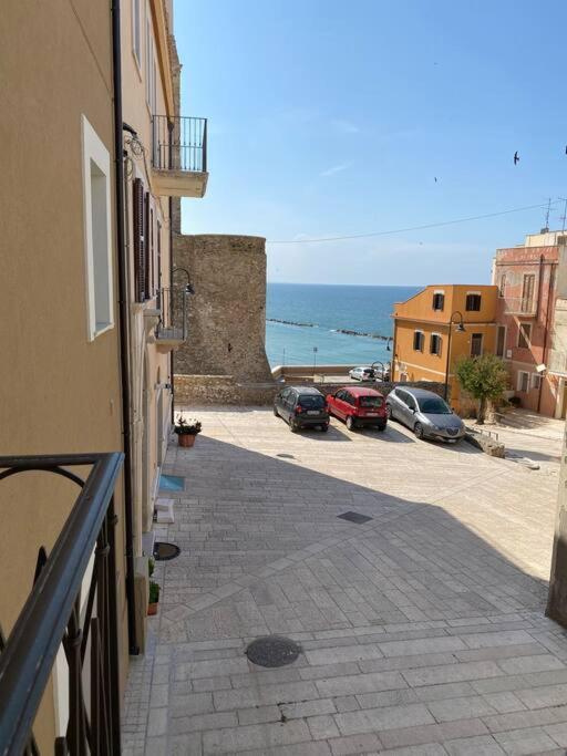 La Casa Sul Muraglione Térmoli Exterior foto