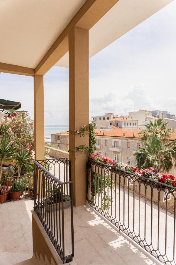 La Casa Sul Muraglione Térmoli Exterior foto